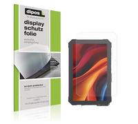 dipos I 2x Protection ecrán mat compatible avec CUBOT Tab Kingkong Mini 8.68 Zoll Films de protection d'écran