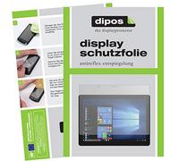 dipos I 2X Protection ecrán Mat Compatible avec Dell Latitude 5285 Films de Protection d'écran