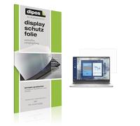 dipos I 2x Protection ecrán mat compatible avec Dell Pro 16 PC16250 Films de protection d'écran