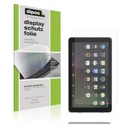 dipos I 2x Protection ecrán mat compatible avec Denver TIQ-10394 Films de protection d'écran