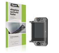 dipos I 2x Protection ecrán mat compatible avec DJI Inspire 3 RC Plus Films de protection d'écran