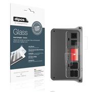 dipos I 2x Protection ecrán mat compatible avec DJI Power 1000 V2 Verre souple Film Protecteur 9H