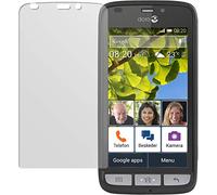 dipos I 2X Protection ecrán Mat Compatible avec Doro Liberto 820 Mini Films de Protection d'écran