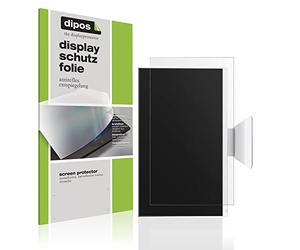 dipos I 2X Protection ecrán Mat Compatible avec ECS Elitegroup ECS-AIO E22D Films de Protection d'écran