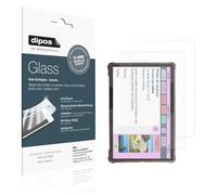 dipos I 2x Protection ecrán mat compatible avec FACILOTAB XXL Classic Verre souple Film Protecteur 9H