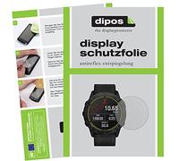 dipos I 2X Protection ecrán Mat Compatible avec Garmin Enduro Smartwatch Films de Protection d'écran