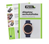 dipos I 2X Protection ecrán Mat Compatible avec Garmin Vivomove 3s Films de Protection d'écran