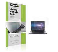 dipos I 2x Protection ecrán mat compatible avec Gigabyte Aorus 16X 2024 Films de protection d'écran