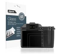 dipos I 2X Protection ecrán Mat Compatible avec Hasselblad X2D Verre Souple Film Protecteur 9H