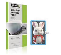 dipos I 2x Protection ecrán mat compatible avec Honor Learning Machine Films de protection d'écran
