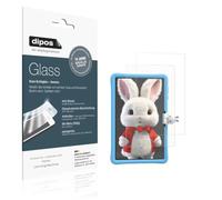 dipos I 2x Protection ecrán mat compatible avec Honor Learning Machine Verre souple Film Protecteur 9H
