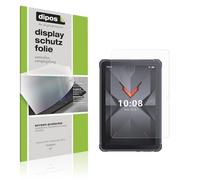 dipos I 2x Protection ecrán mat compatible avec Hotwav R7 Films de protection d'écran