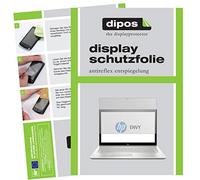 dipos I 2X Protection ecrán Mat Compatible avec HP Envy 17 bw0002ng Films de Protection d'écran