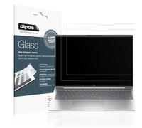 dipos I 2x Protection ecrán mat compatible avec HP ProBook 460 G11 16 Zoll Verre souple Film Protecteur 9H
