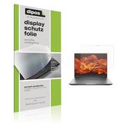 dipos I 2x Protection ecrán mat compatible avec HP ZBook Fury G1i 16 Zoll Films de protection d'écran