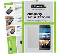 dipos I 2X Protection ecrán Mat Compatible avec HTC One M9 Plus Films de Protection d'écran