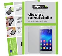 dipos I 2X Protection ecrán Mat Compatible avec Huawei Honor 4A Films de Protection d'écran