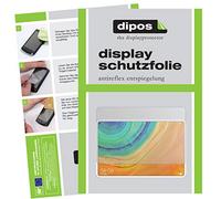 dipos I 2X Protection ecrán Mat Compatible avec Huawei MatePad Pro Films de Protection d'écran