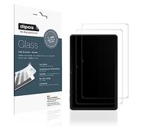 dipos I 2X Protection ecrán Mat Compatible avec Huawei MatePad SE Verre Souple Film Protecteur 9H