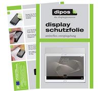 dipos I 2X Protection ecrán Mat Compatible avec Huawei MediaPad M2 10.0 Films de Protection d'écran