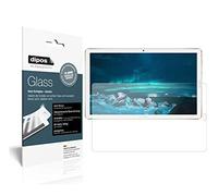 dipos I 2X Protection ecrán Mat Compatible avec Huawei MediaPad M6 8.4 Pouce Verre Souple Film Protecteur 9H