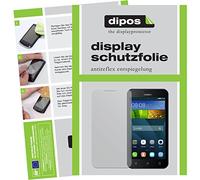 dipos I 2X Protection ecrán Mat Compatible avec Huawei Y5 Films de Protection d'écran