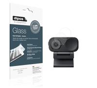 dipos I 2x Protection ecrán mat compatible avec Insta360 Link 2C Verre souple Film Protecteur 9H