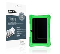 dipos I 2X Protection ecrán Mat Compatible avec Jikocxn 7 Pouce Tablet Verre Souple Film Protecteur 9H