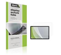 dipos I 2x Protection ecrán mat compatible avec Juno Tab 4 10.5 Pouces Films de protection d'écran