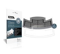 dipos I 2X Protection ecrán Mat Compatible avec Jura E6 Compatible avec modéliser 2017 Repose-Tasses Verre Souple Film Protecteur 9H