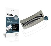 dipos I 2X Protection ecrán Mat Compatible avec Jura J9.3 Repose-Tasses Verre Souple Film Protecteur 9H