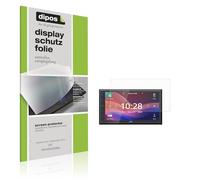 dipos I 2x Protection ecrán mat compatible avec JVC KW-M695DBW Films de protection d'écran