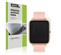 dipos I 2X Protection ecrán Mat Compatible avec Kalinco CS201C Smartwatch Films de Protection d'écran