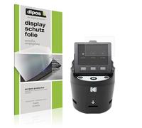 dipos I 2x Protection ecrán mat compatible avec Kodak SCANZA Films de protection d'écran