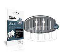 dipos I 2X Protection ecrán Mat Compatible avec Krups EA 810B Repose-Tasses Verre Souple Film Protecteur 9H