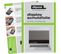 dipos I 2X Protection ecrán Mat Compatible avec Lenovo Ideapad C340 14 Pouce Films de Protection d'écran