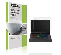 dipos I 2x Protection ecrán mat compatible avec Lenovo Legion 5 15IRX10 Films de protection d'écran