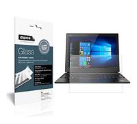 dipos I 2X Protection ecrán Mat Compatible avec Lenovo ThinkPad X1 Tablet 3. Gen. Verre Souple Film Protecteur 9H