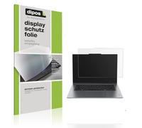 dipos I 2x Protection ecrán mat compatible avec Lenovo ThinkPad X9 15 G1 Films de protection d'écran