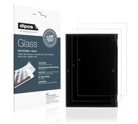 dipos I 2X Protection ecrán Mat Compatible avec Lenovo Thinkpad Yoga 260 Verre Souple Film Protecteur 9H
