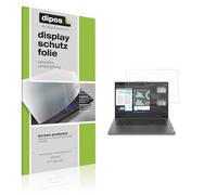 dipos I 2x Protection ecrán mat compatible avec Lenovo V17 IRU G4 Films de protection d'écran