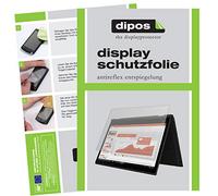 dipos I 2X Protection ecrán Mat Compatible avec Lenovo Yoga X390 13.3 Pouce Films de Protection d'écran