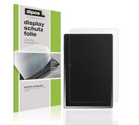 dipos I 2x Protection ecrán mat compatible avec Logicom Tab XXL 14 Films de protection d'écran