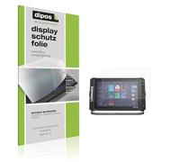 dipos I 2x Protection ecrán mat compatible avec Lowrance Elite FS 12 Films de protection d'écran