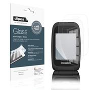 dipos I 2x Protection ecrán mat compatible avec Maxcom MM828 Face intérieure Verre souple Film Protecteur 9H