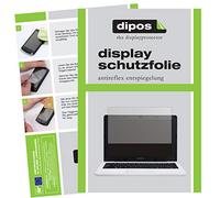 dipos I 2X Protection ecrán Mat Compatible avec Medion Akoya E11202 Films de Protection d'écran