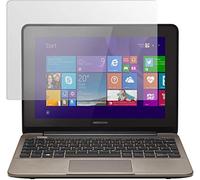 dipos I 2X Protection ecrán Mat Compatible avec Medion Akoya E1232T (MD 99410) Films de Protection d'écran