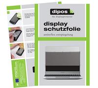 dipos I 2X Protection ecrán Mat Compatible avec Medion Akoya E15408 Films de Protection d'écran