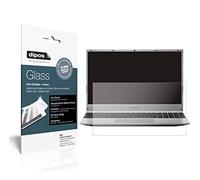 dipos I 2X Protection ecrán Mat Compatible avec Medion Akoya E15408 Verre Souple Film Protecteur 9H