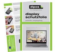 dipos I 2X Protection ecrán Mat Compatible avec Medion Akoya E4272 Films de Protection d'écran